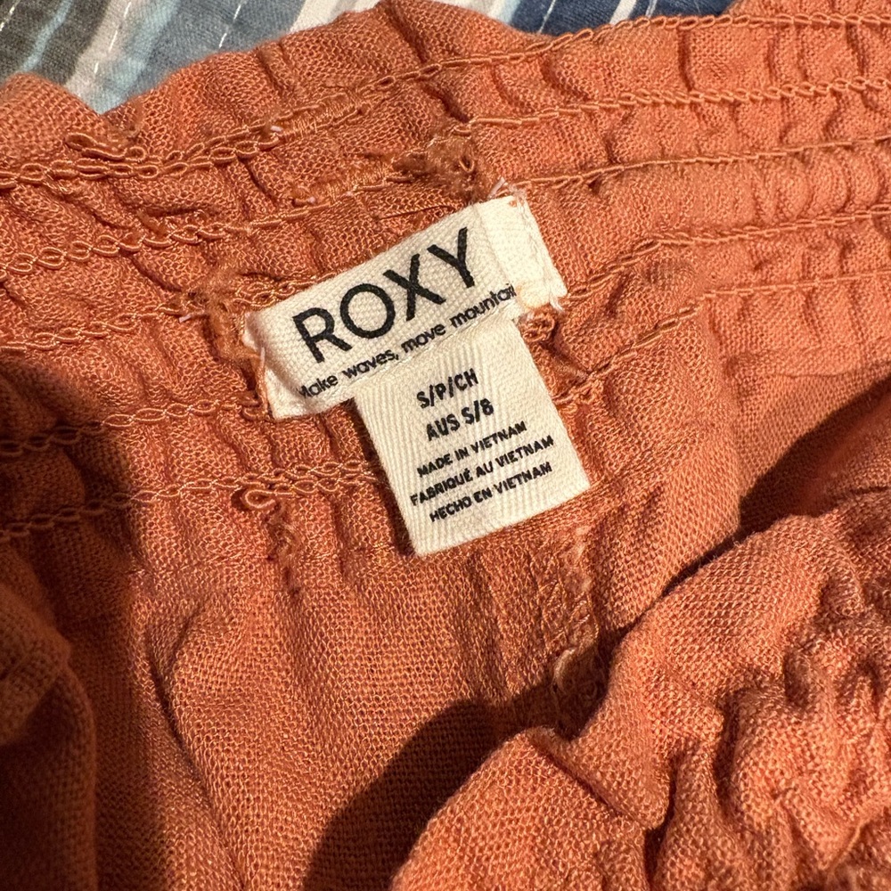 Roxy Women's Beach Pants - Picture 7 of 11